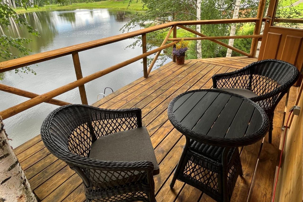 Appartement Kuetioru Saunamajad