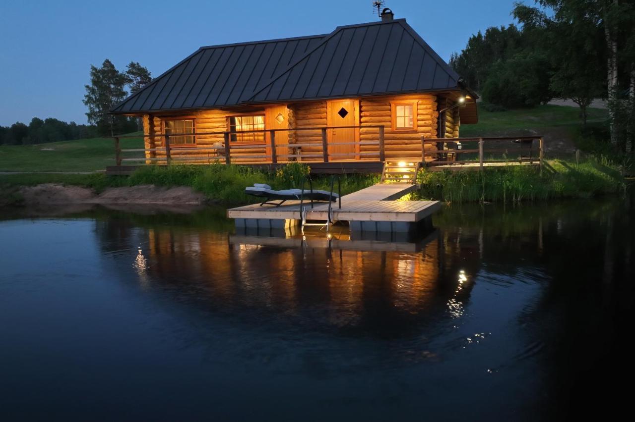 Appartement Kuetioru Saunamajad
