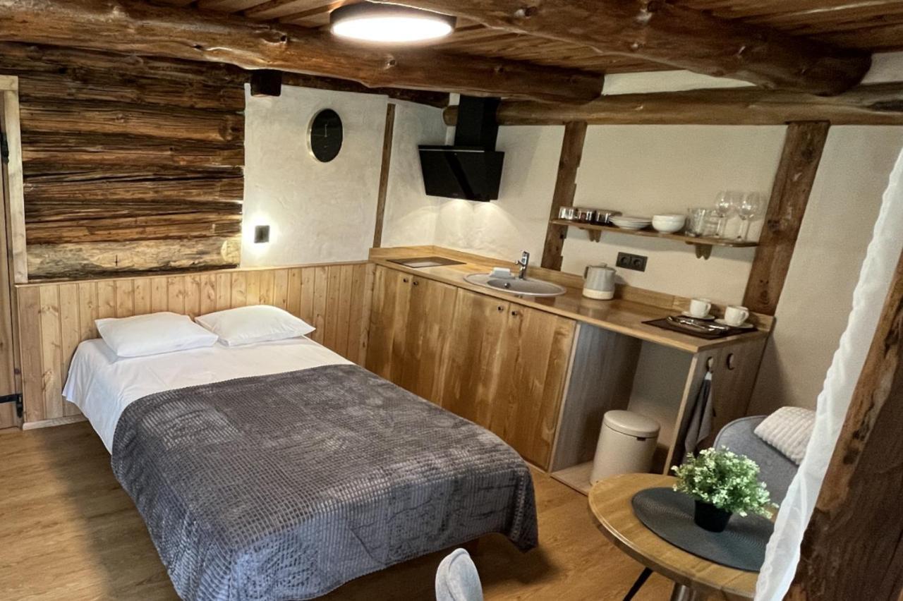 Kuetioru Saunamajad Appartement