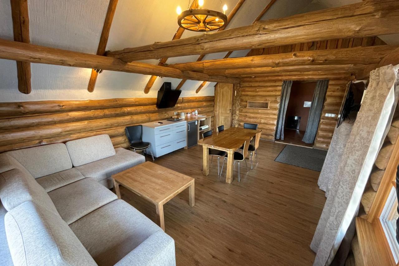 Apartment Kuetioru Saunamajad Koloreino