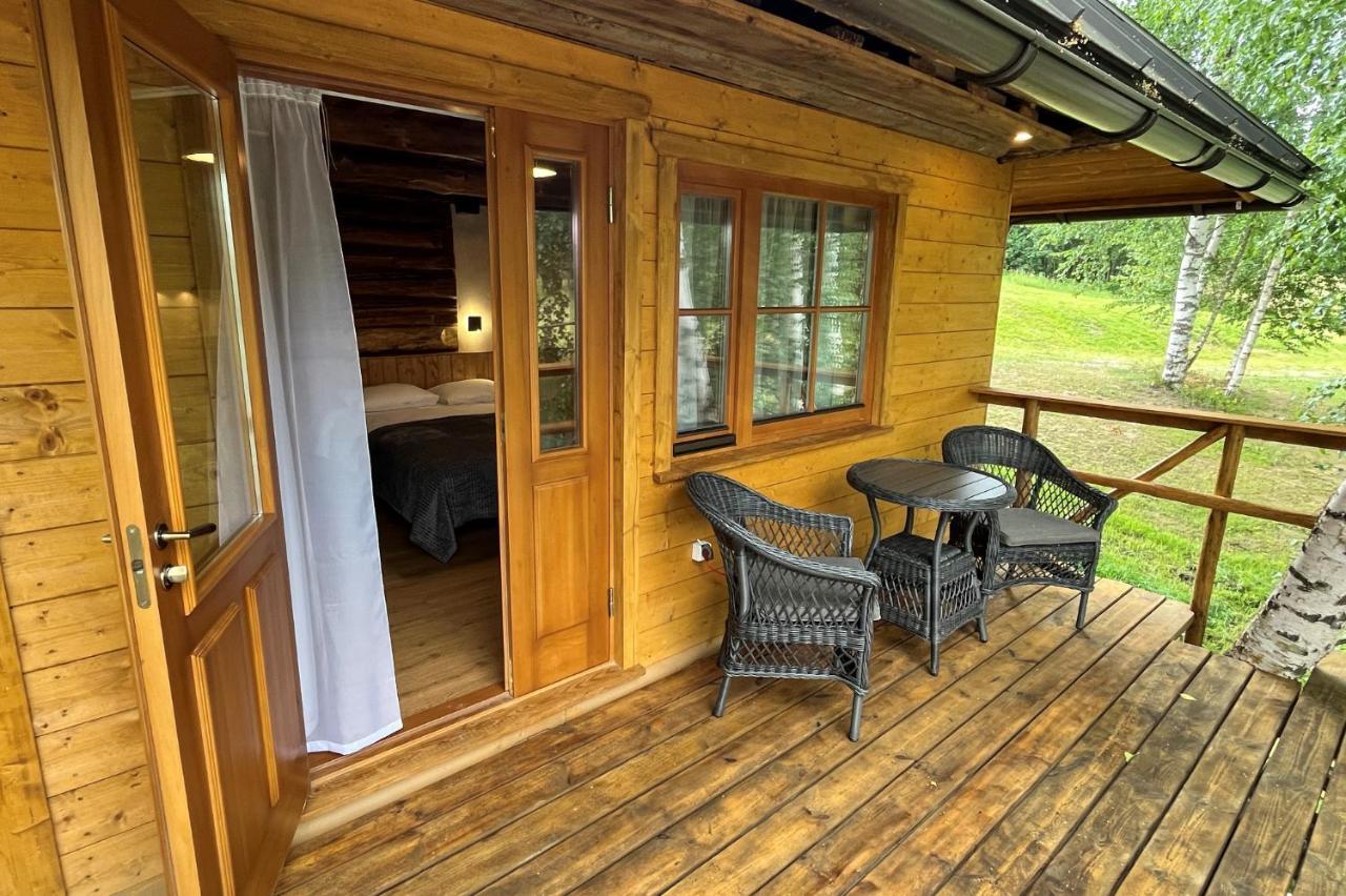 Appartement Kuetioru Saunamajad Koloreino