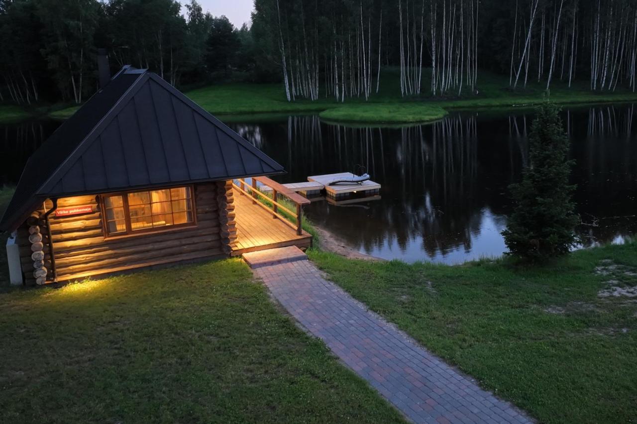 Kuetioru Saunamajad Appartement *