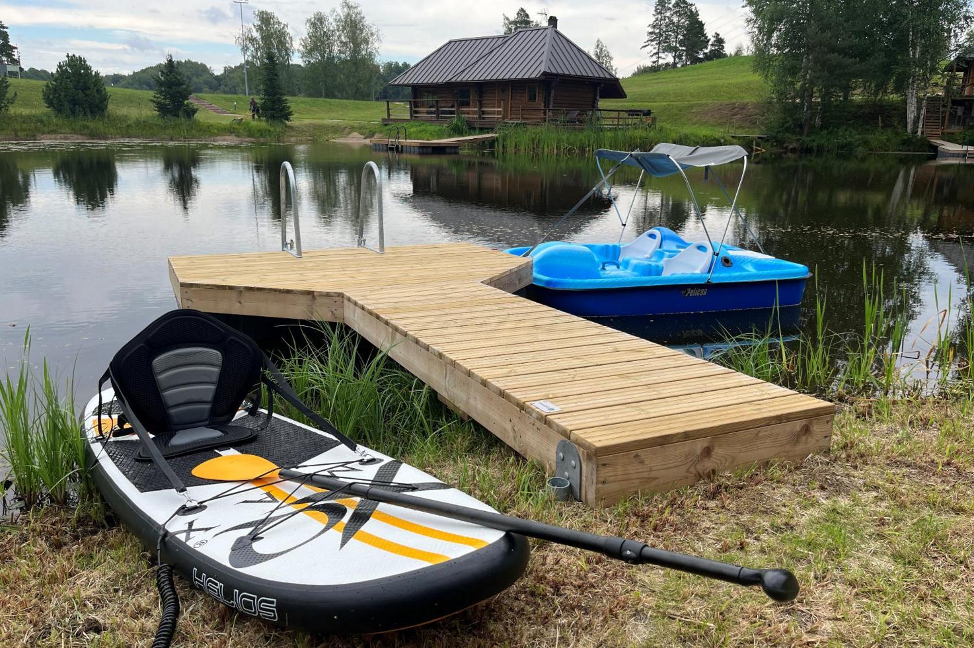 Appartement Kuetioru Saunamajad *