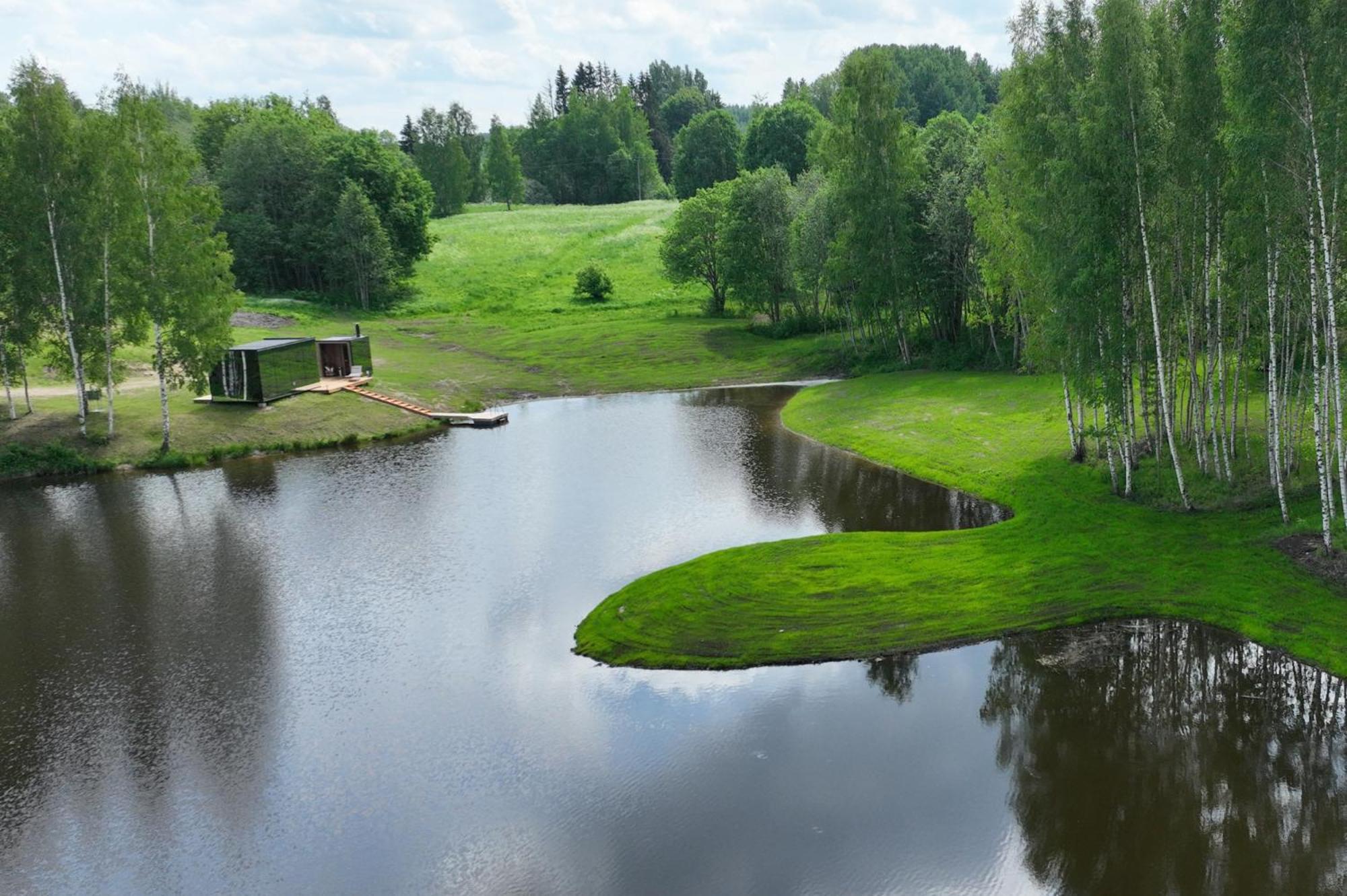 Kuetioru Saunamajad Appartement *